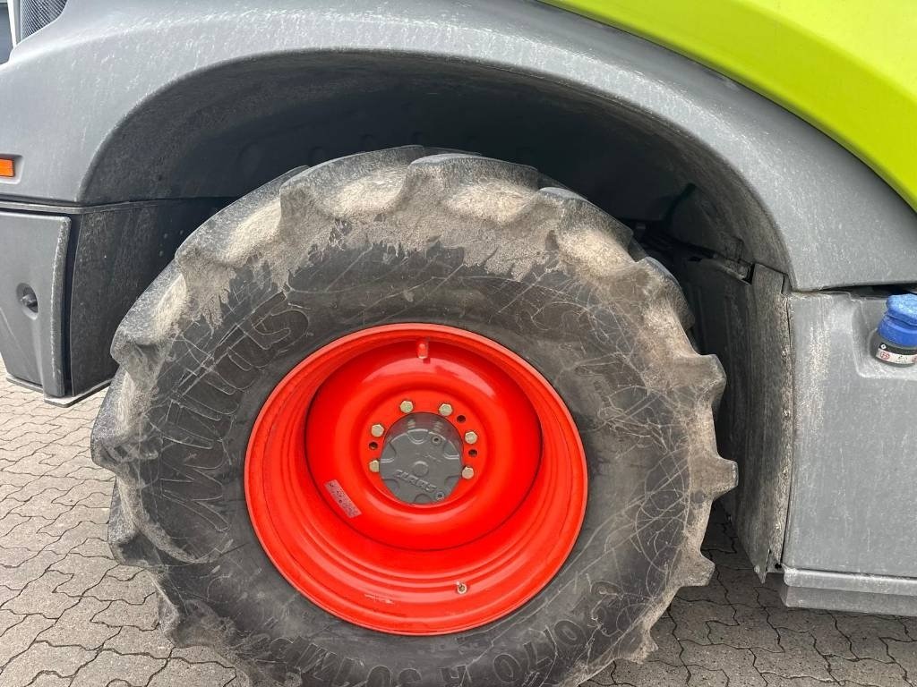 Maisgebiss vrste CLAAS JAGUAR 960 - 502, Gebrauchtmaschine v Vinderup (Slika 3)