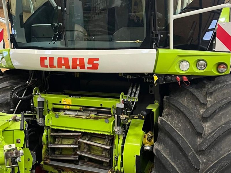 Maisgebiss a típus CLAAS JAGUAR 960 Claas jaguar 960 Model 502, Gebrauchtmaschine ekkor: Hadsten (Kép 1)