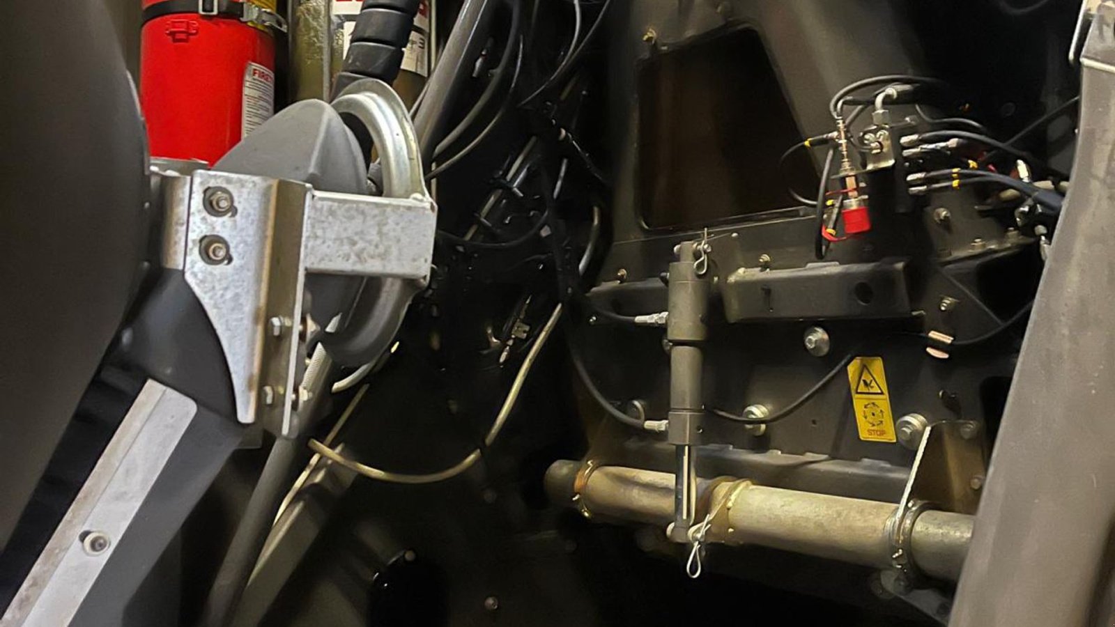 Maisgebiss Türe ait CLAAS JAGUAR 960 Claas jaguar 960 Model 502, Gebrauchtmaschine içinde Hadsten (resim 3)