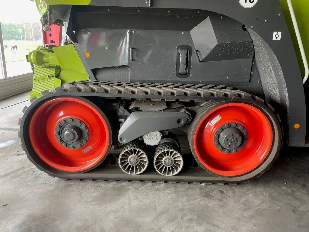 Maisgebiss tipa CLAAS JAGUAR 960 TERRA TRAC, Gebrauchtmaschine u Ribe (Slika 2)