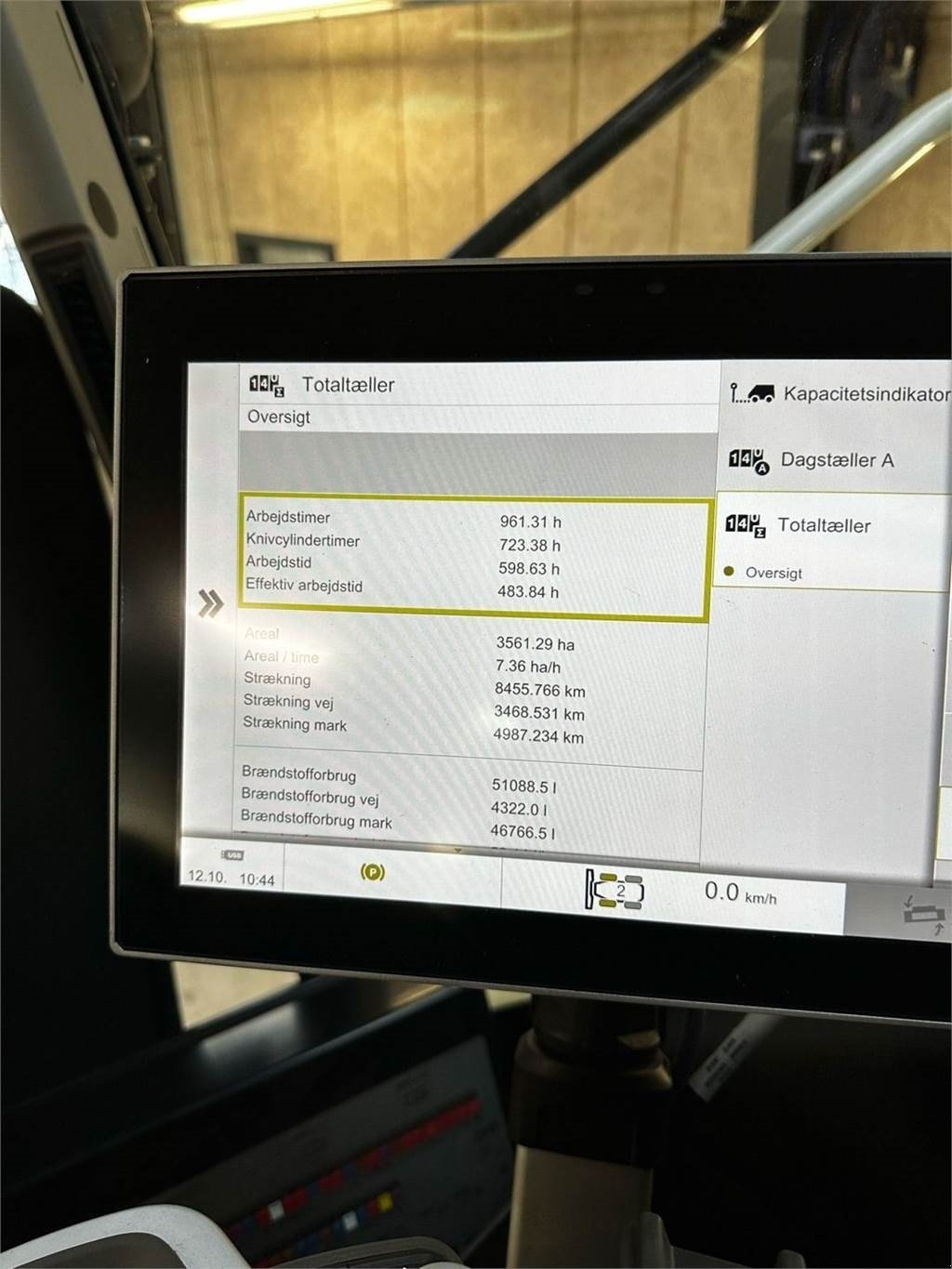 Maisgebiss типа CLAAS JAGUAR 960 TT, Gebrauchtmaschine в Vinderup (Фотография 4)