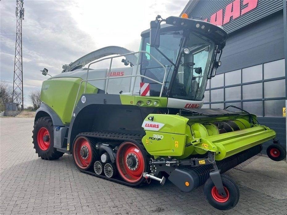 Maisgebiss типа CLAAS JAGUAR 960 TT, Gebrauchtmaschine в Vinderup (Фотография 2)