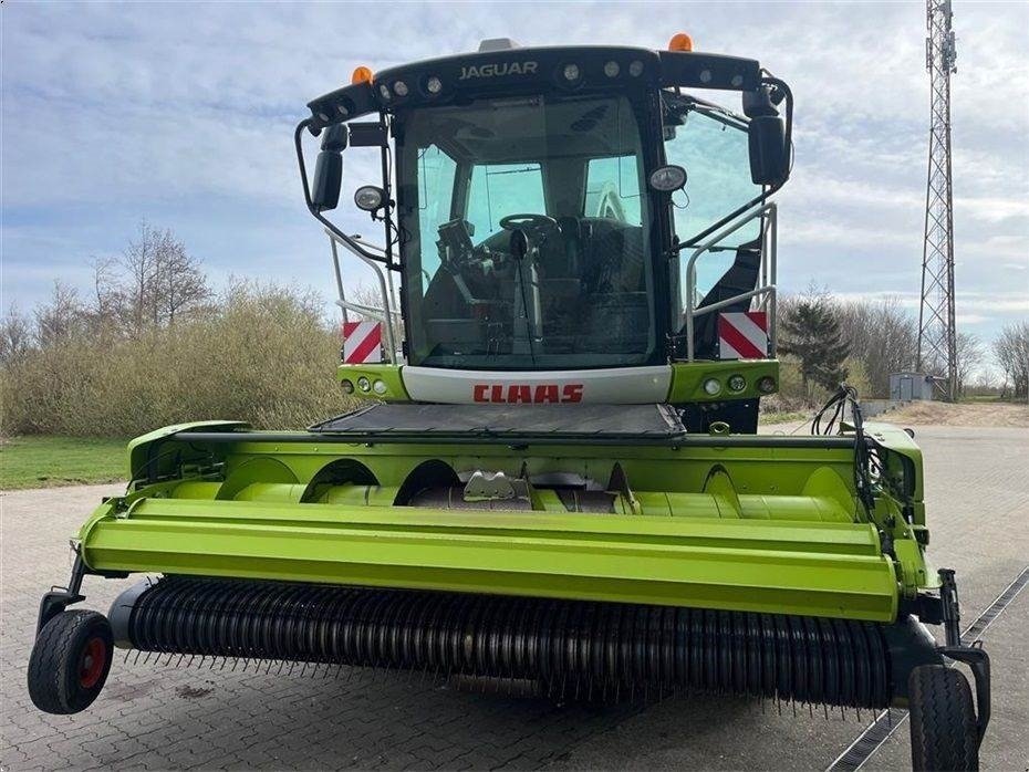 Maisgebiss типа CLAAS JAGUAR 960 TT, Gebrauchtmaschine в Vinderup (Фотография 3)