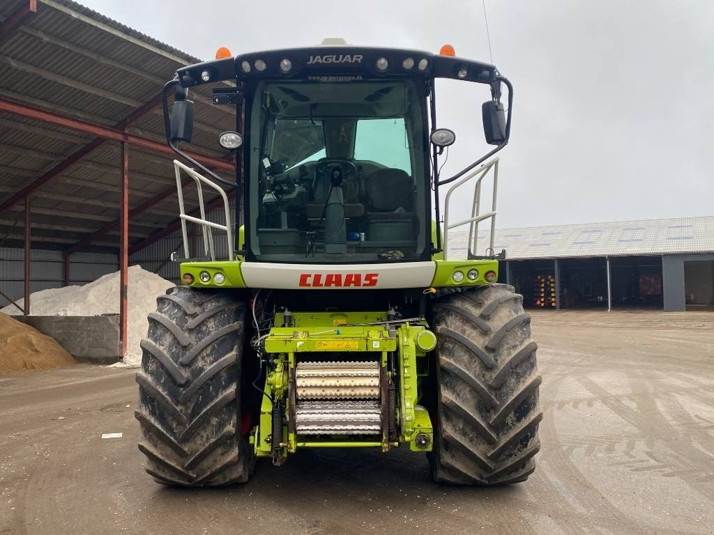 Maisgebiss a típus CLAAS JAGUAR 960, Gebrauchtmaschine ekkor: Ribe (Kép 9)