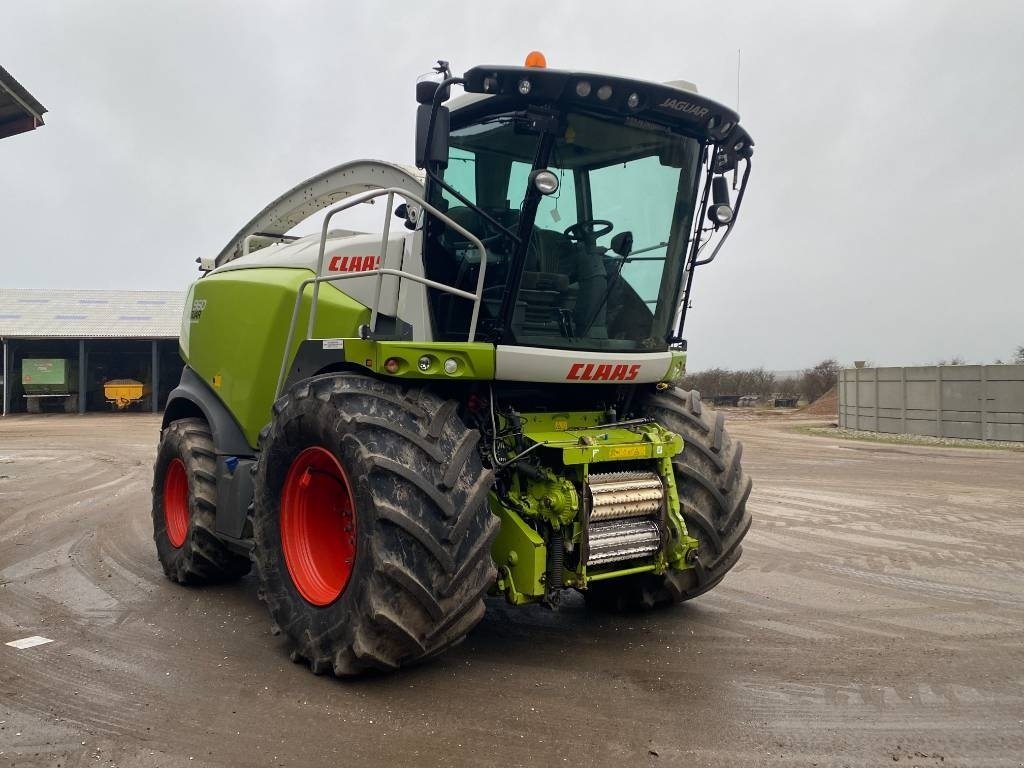 Maisgebiss a típus CLAAS JAGUAR 960, Gebrauchtmaschine ekkor: Ribe (Kép 8)