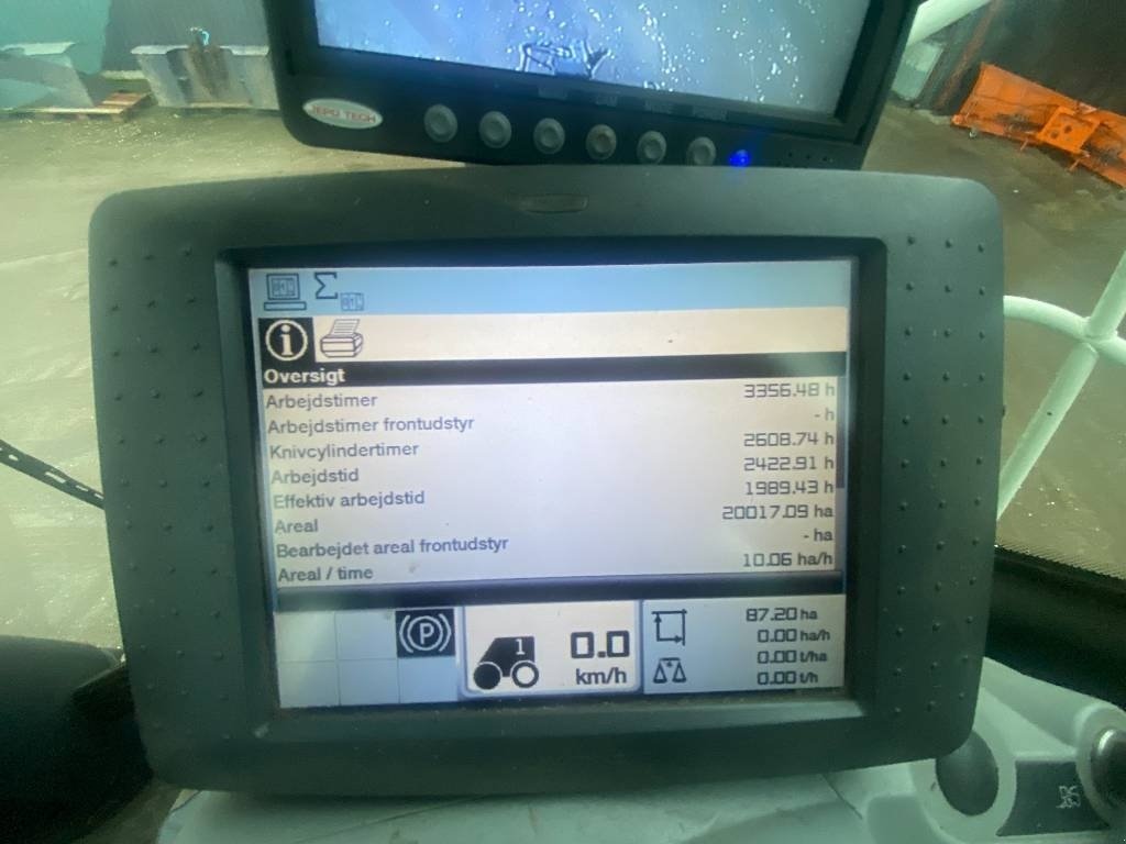 Maisgebiss a típus CLAAS JAGUAR 960, Gebrauchtmaschine ekkor: Ribe (Kép 12)