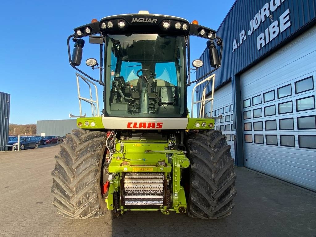 Maisgebiss του τύπου CLAAS Jaguar 960, Gebrauchtmaschine σε Ribe (Φωτογραφία 10)