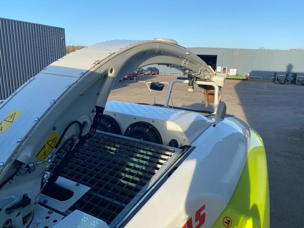 Maisgebiss του τύπου CLAAS Jaguar 960, Gebrauchtmaschine σε Ribe (Φωτογραφία 5)