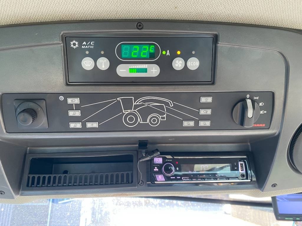 Maisgebiss του τύπου CLAAS Jaguar 960, Gebrauchtmaschine σε Ribe (Φωτογραφία 3)