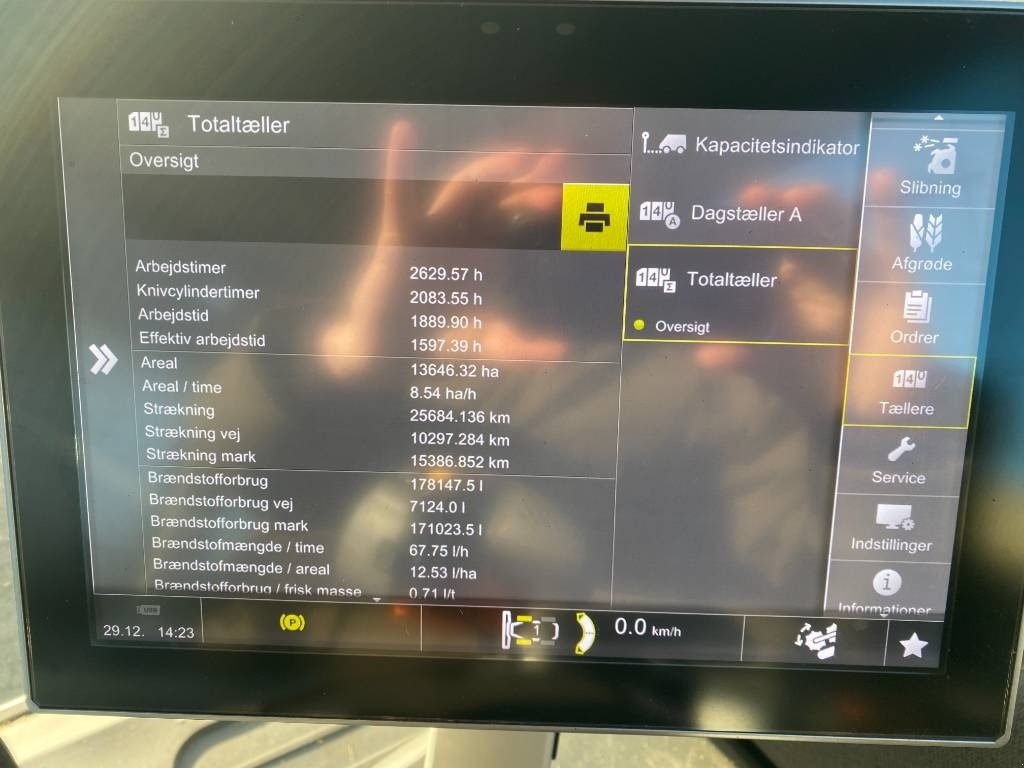 Maisgebiss του τύπου CLAAS Jaguar 960, Gebrauchtmaschine σε Ribe (Φωτογραφία 2)