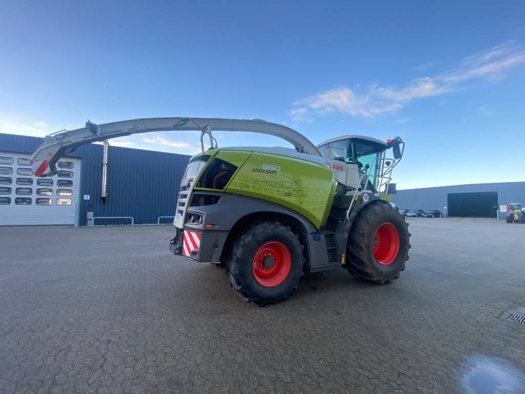 Maisgebiss del tipo CLAAS Jaguar 960, Gebrauchtmaschine en Ribe (Imagen 5)