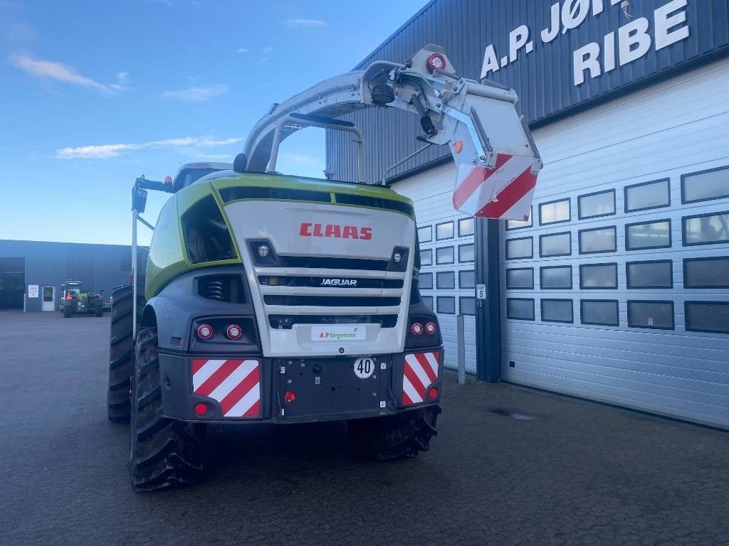 Maisgebiss del tipo CLAAS Jaguar 960, Gebrauchtmaschine en Ribe (Imagen 4)