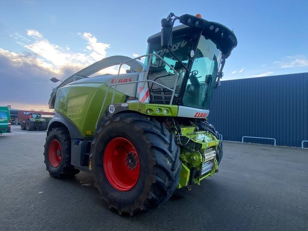 Maisgebiss del tipo CLAAS Jaguar 960, Gebrauchtmaschine en Ribe (Imagen 7)