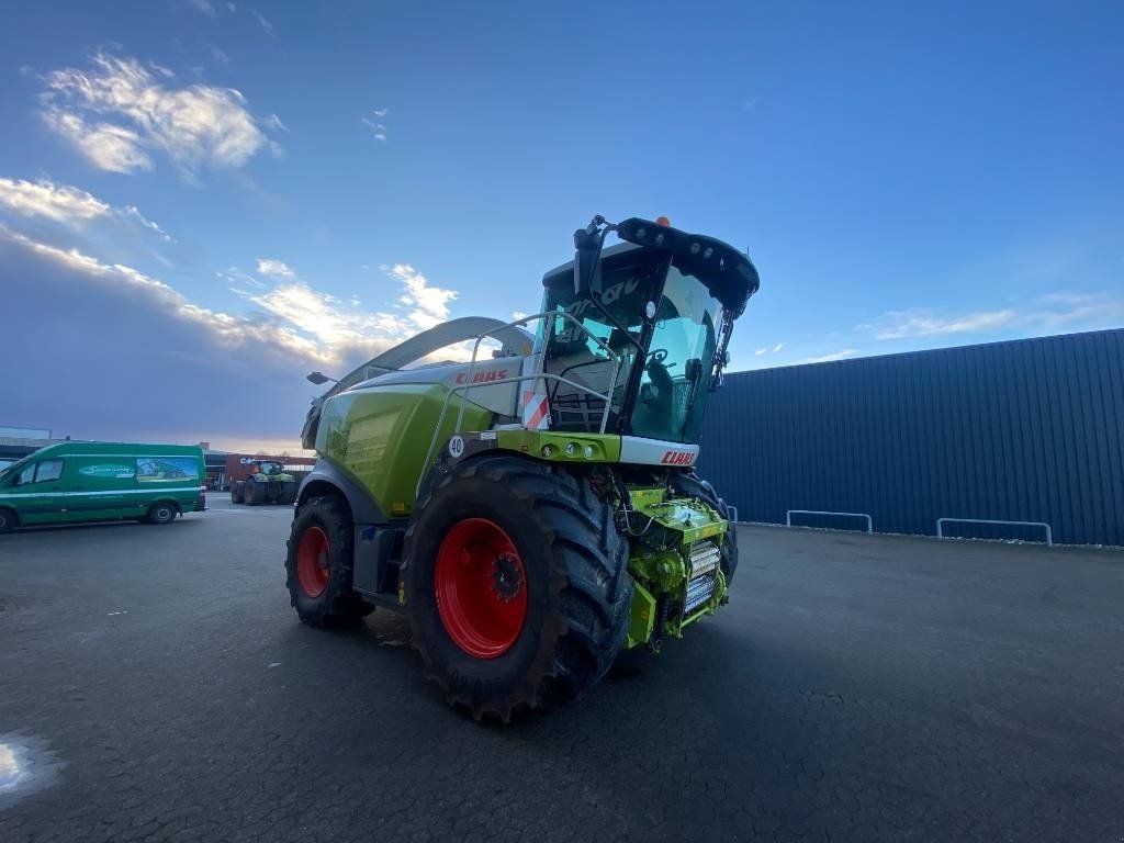 Maisgebiss del tipo CLAAS Jaguar 960, Gebrauchtmaschine en Ribe (Imagen 6)