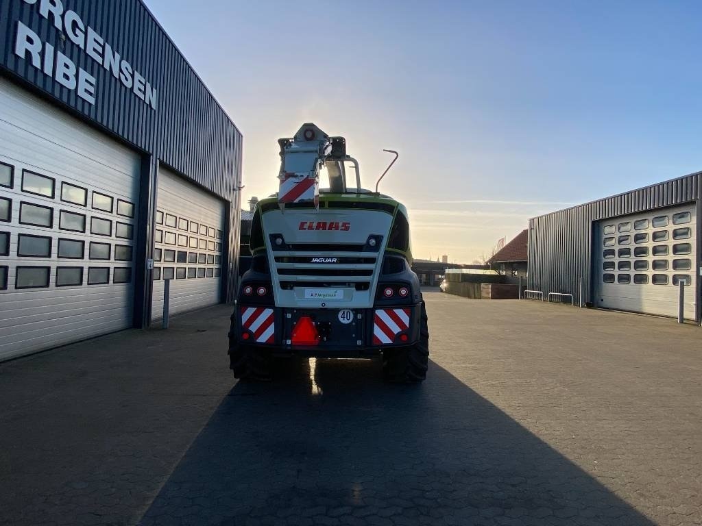 Maisgebiss del tipo CLAAS JAGUAR 960, Gebrauchtmaschine en Ribe (Imagen 11)