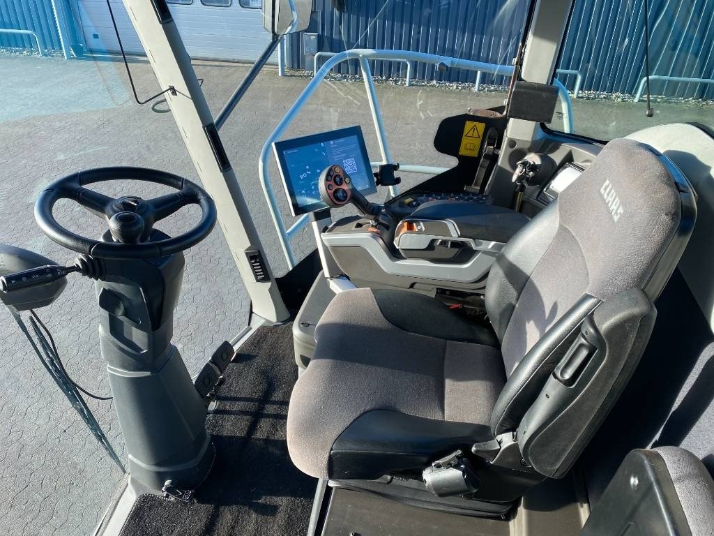 Maisgebiss del tipo CLAAS JAGUAR 960, Gebrauchtmaschine en Ribe (Imagen 4)