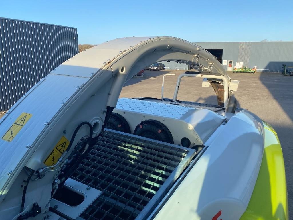 Maisgebiss del tipo CLAAS JAGUAR 960, Gebrauchtmaschine en Ribe (Imagen 7)