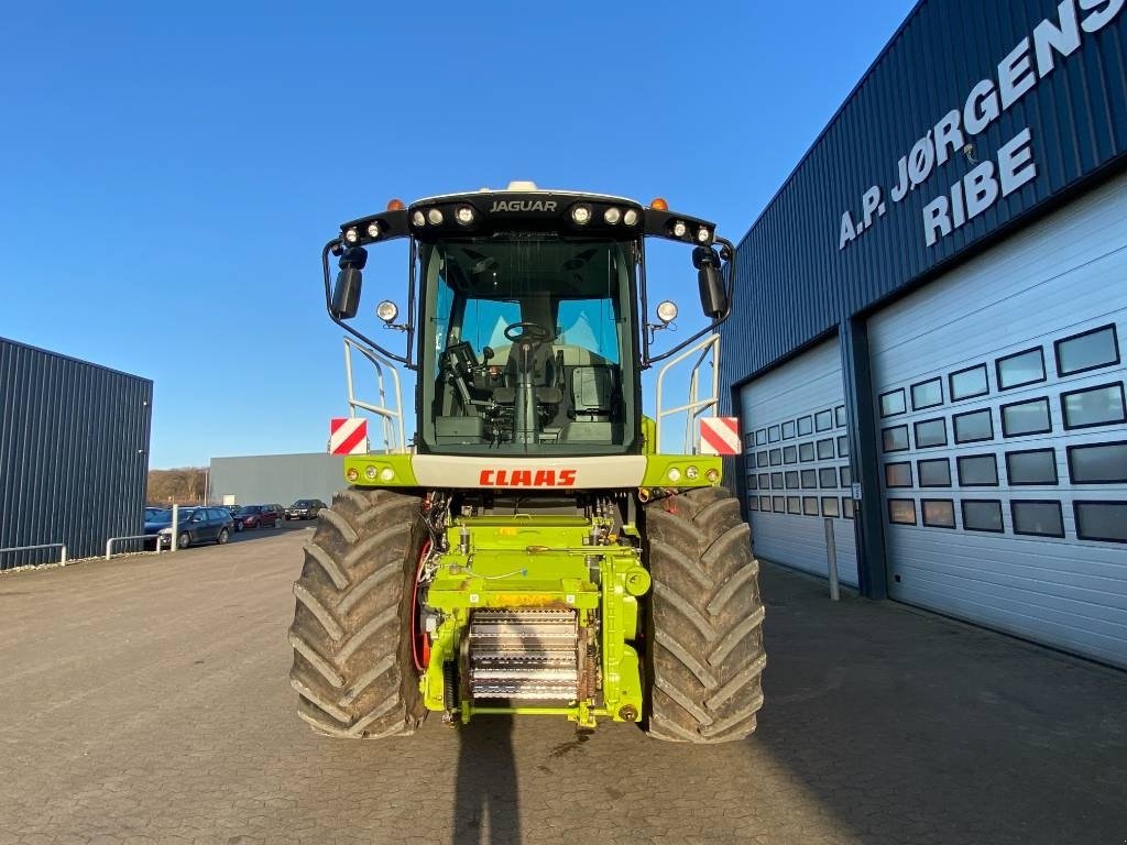 Maisgebiss del tipo CLAAS JAGUAR 960, Gebrauchtmaschine en Ribe (Imagen 9)