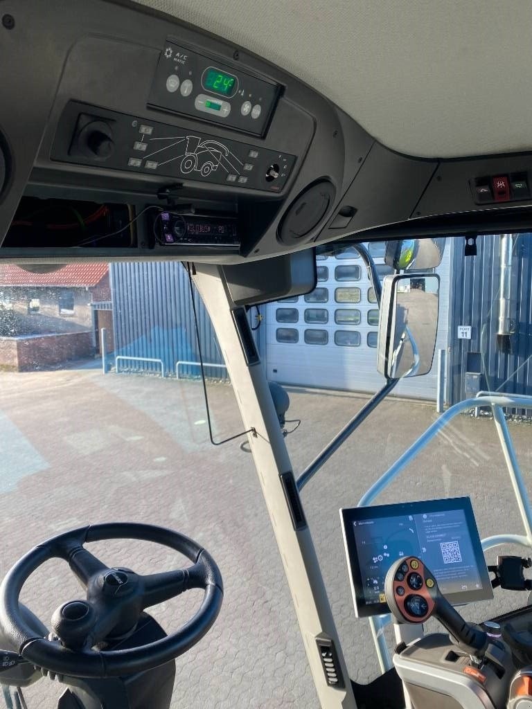 Maisgebiss del tipo CLAAS JAGUAR 960, Gebrauchtmaschine en Ribe (Imagen 5)