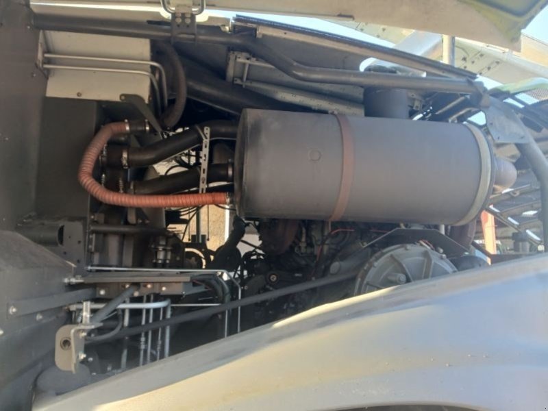 Maisgebiss типа CLAAS Jaguar 970 Allrad, Gebrauchtmaschine в Kolding (Фотография 8)