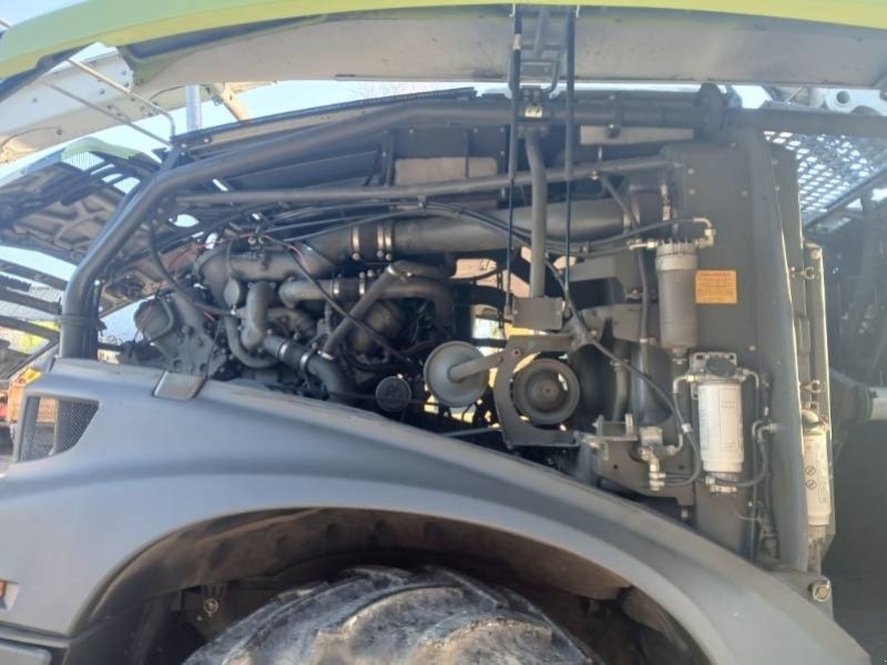 Maisgebiss типа CLAAS Jaguar 970 Allrad, Gebrauchtmaschine в Kolding (Фотография 5)