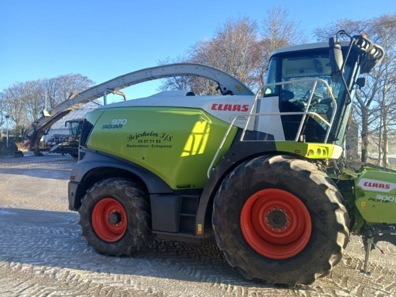 Maisgebiss типа CLAAS Jaguar 970 Allrad, Gebrauchtmaschine в Kolding (Фотография 1)