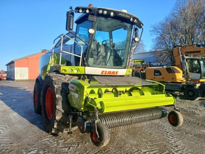 Maisgebiss типа CLAAS Jaguar 970 Allrad, Gebrauchtmaschine в Kolding (Фотография 12)