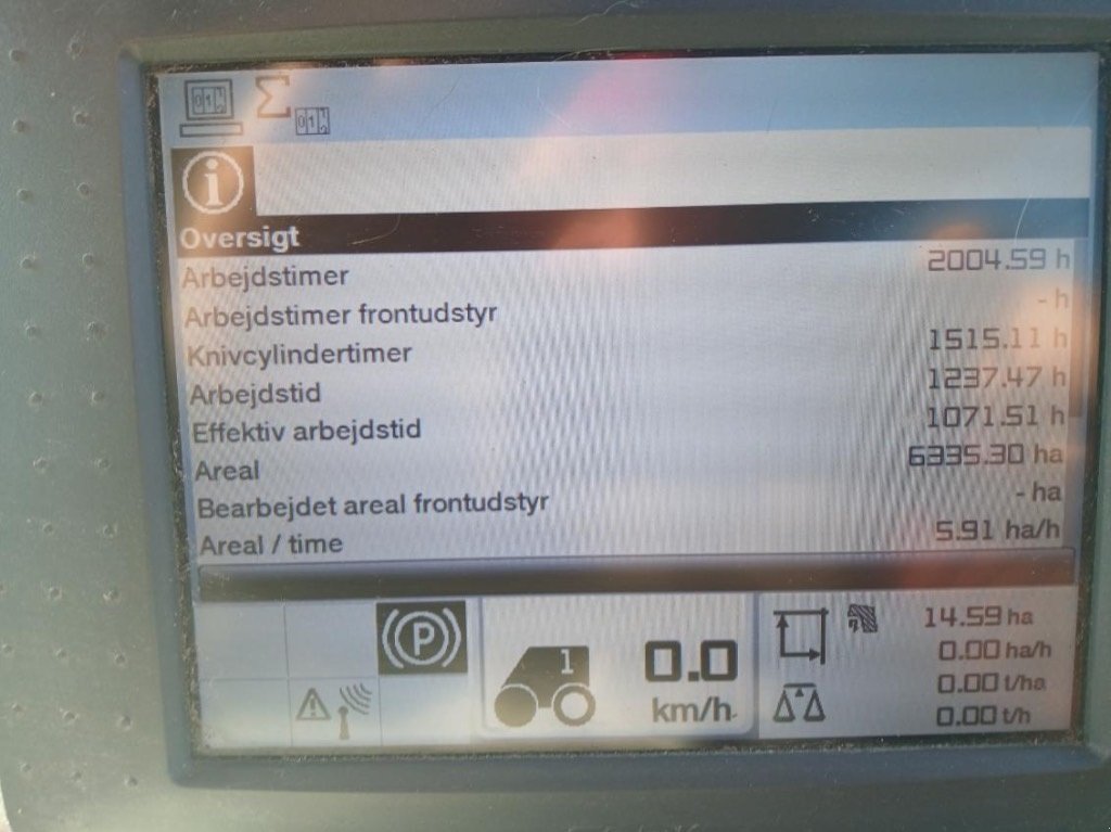 Maisgebiss типа CLAAS Jaguar 970 Allrad, Gebrauchtmaschine в Kolding (Фотография 10)