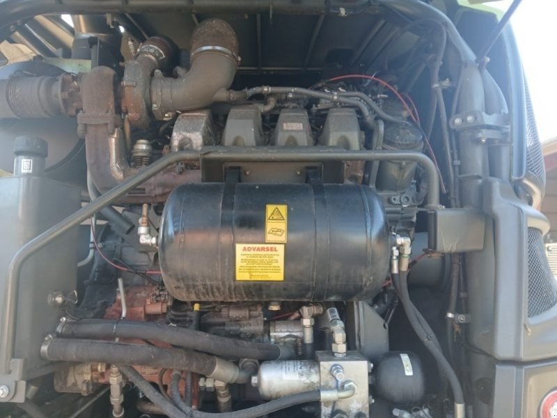 Maisgebiss типа CLAAS Jaguar 970 Allrad, Gebrauchtmaschine в Kolding (Фотография 4)