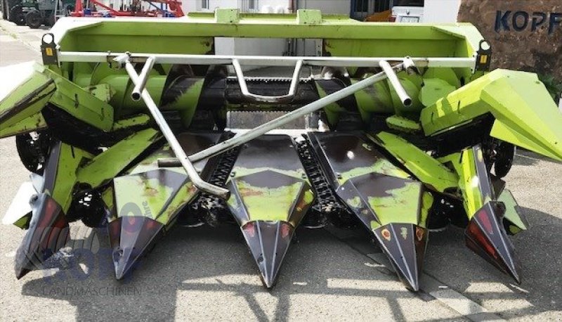 Maisgebiss типа CLAAS Kettengebiss 6-reihig Optimal für Lagermais, Gebrauchtmaschine в Schutterzell (Фотография 8)