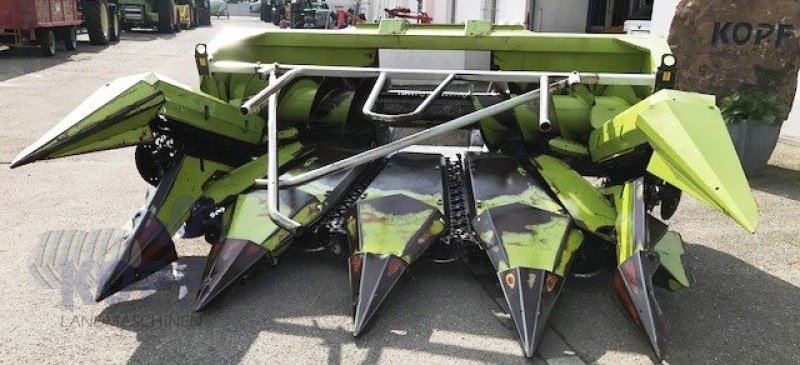 Maisgebiss типа CLAAS Kettengebiss 6-reihig Optimal für Lagermais, Gebrauchtmaschine в Schutterzell (Фотография 10)