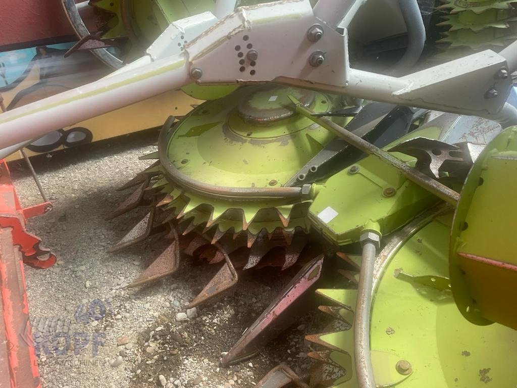 Maisgebiss des Typs CLAAS Orbis 450 Premiumline "Landwirtmaschine", Gebrauchtmaschine in Schutterzell (Bild 1)