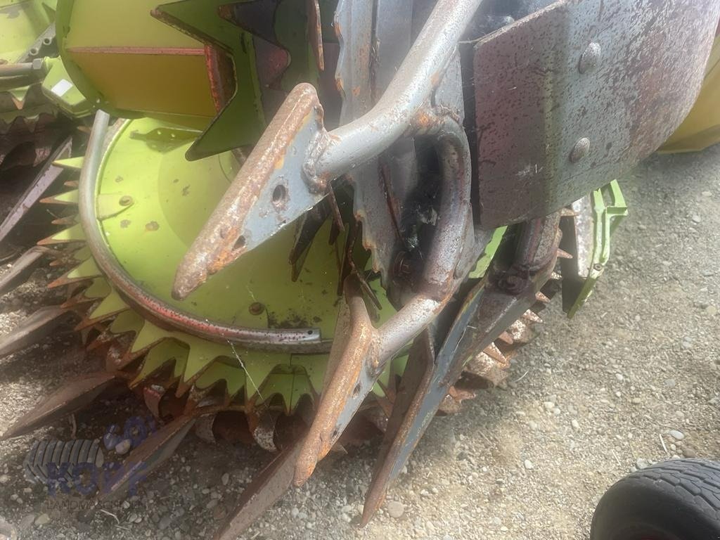 Maisgebiss typu CLAAS Orbis 450 Premiumline "Landwirtmaschine", Gebrauchtmaschine v Schutterzell (Obrázok 5)