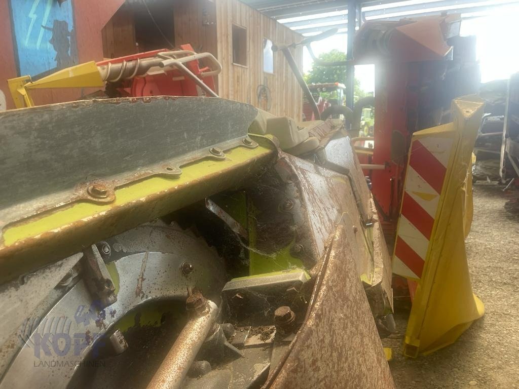 Maisgebiss typu CLAAS Orbis 450 Premiumline "Landwirtmaschine", Gebrauchtmaschine v Schutterzell (Obrázok 7)