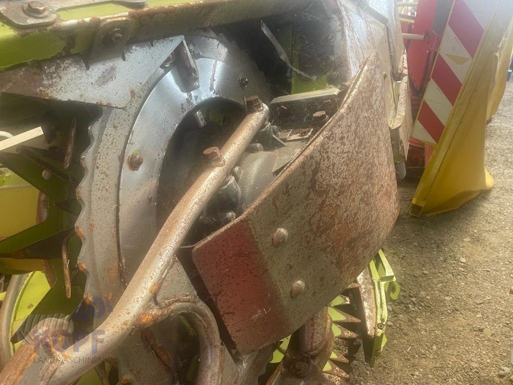 Maisgebiss typu CLAAS Orbis 450 Premiumline "Landwirtmaschine", Gebrauchtmaschine v Schutterzell (Obrázok 10)