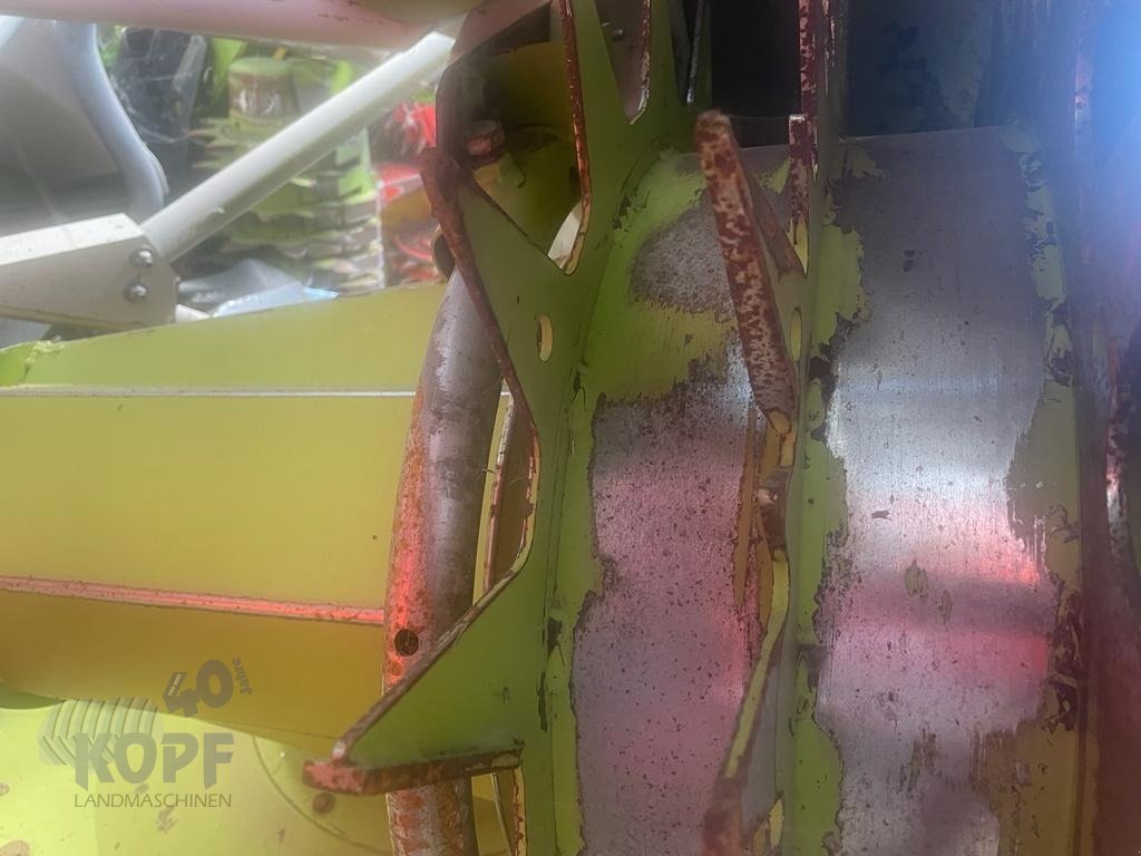Maisgebiss typu CLAAS Orbis 450 Premiumline "Landwirtmaschine", Gebrauchtmaschine v Schutterzell (Obrázok 12)