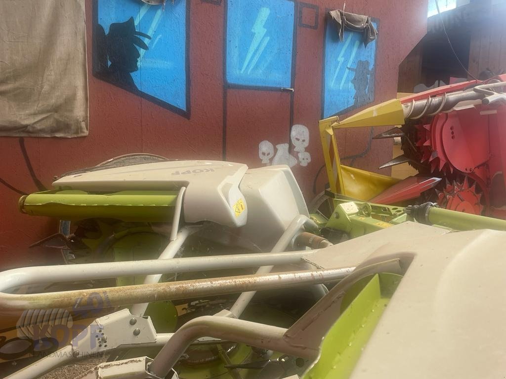 Maisgebiss typu CLAAS Orbis 450 Premiumline "Landwirtmaschine", Gebrauchtmaschine v Schutterzell (Obrázok 13)