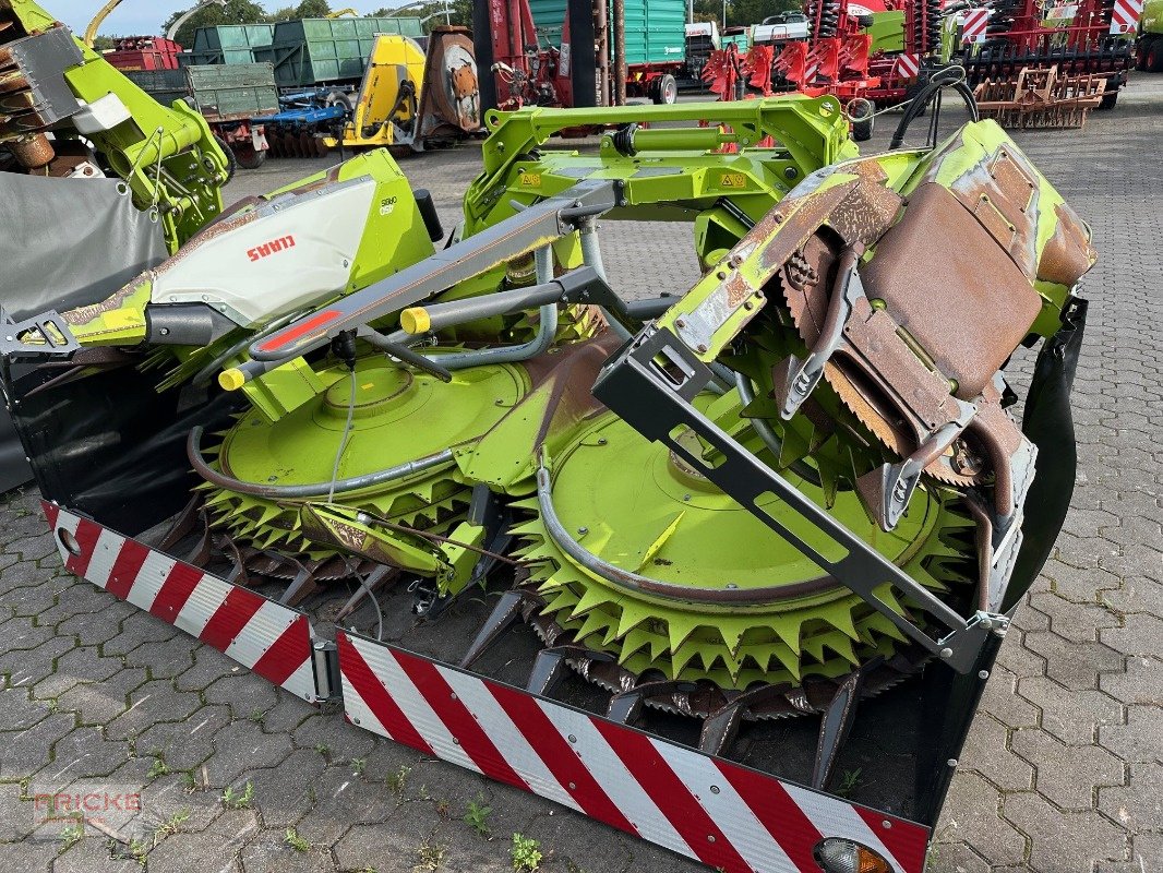 Maisgebiss typu CLAAS Orbis 450, Gebrauchtmaschine v Bockel - Gyhum (Obrázek 4)