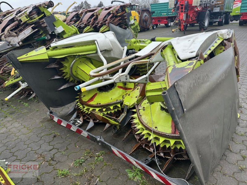 Maisgebiss des Typs CLAAS Orbis 450, Gebrauchtmaschine in Bockel - Gyhum