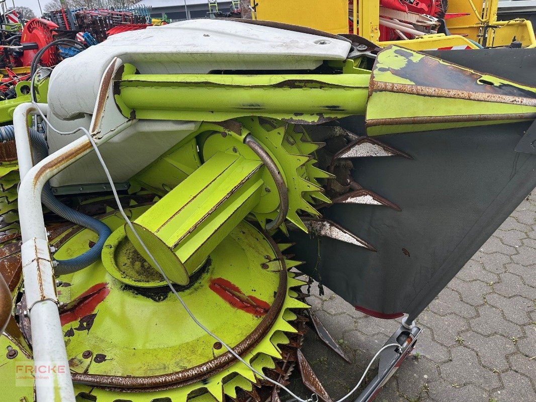 Maisgebiss Türe ait CLAAS Orbis 450, Gebrauchtmaschine içinde Bockel - Gyhum (resim 4)
