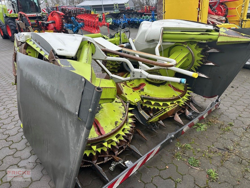 Maisgebiss Türe ait CLAAS Orbis 450, Gebrauchtmaschine içinde Bockel - Gyhum (resim 7)