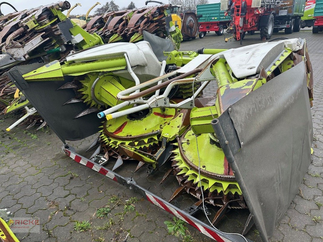 Maisgebiss typu CLAAS Orbis 450, Gebrauchtmaschine w Bockel - Gyhum (Zdjęcie 1)
