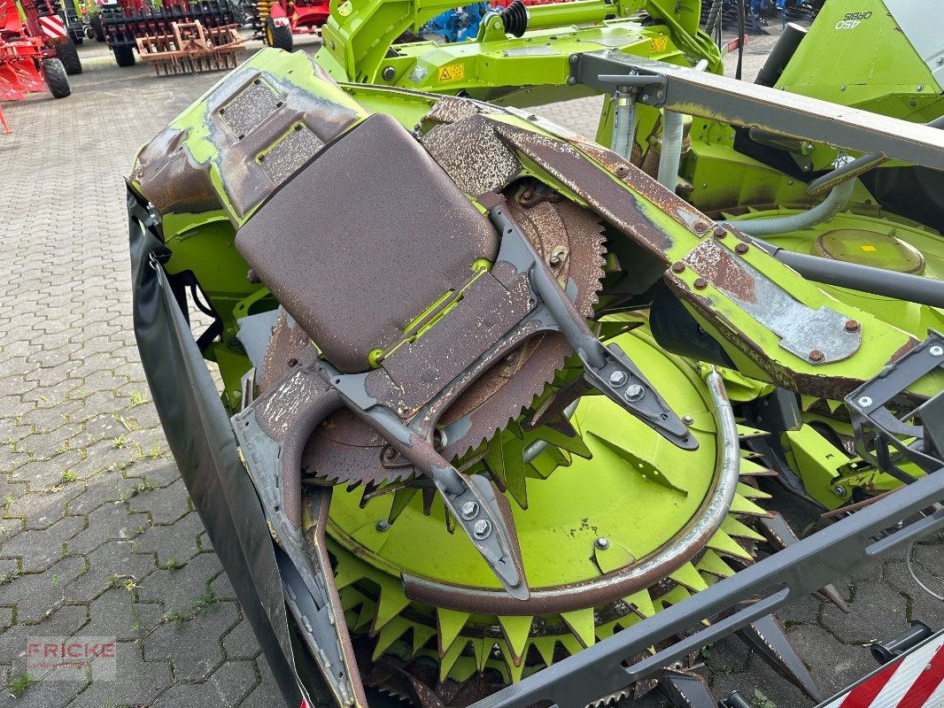 Maisgebiss tipa CLAAS Orbis 450, Gebrauchtmaschine u Bockel - Gyhum (Slika 7)