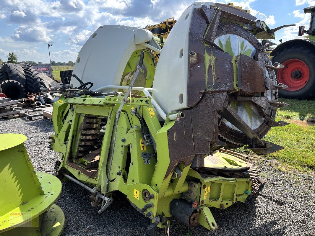 Maisgebiss typu CLAAS ORBIS 600 AC AUTO CONTOUR TS PRO, 8-reiher, für JAGUAR, Gebrauchtmaschine v Molbergen (Obrázek 2)