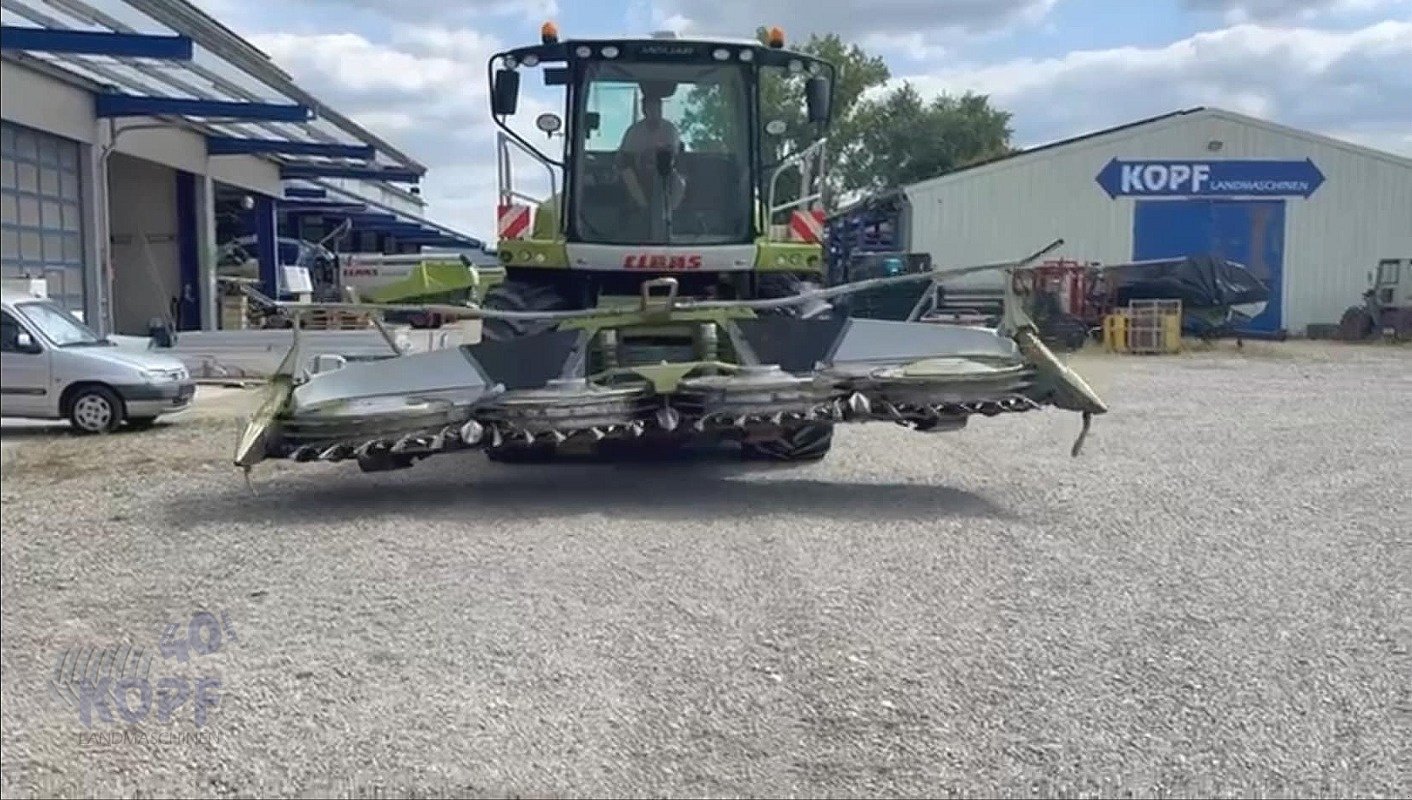 Maisgebiss typu CLAAS Orbis 600 AC Pro, Schnellkuppler, Gebrauchtmaschine v Schutterzell (Obrázek 1)
