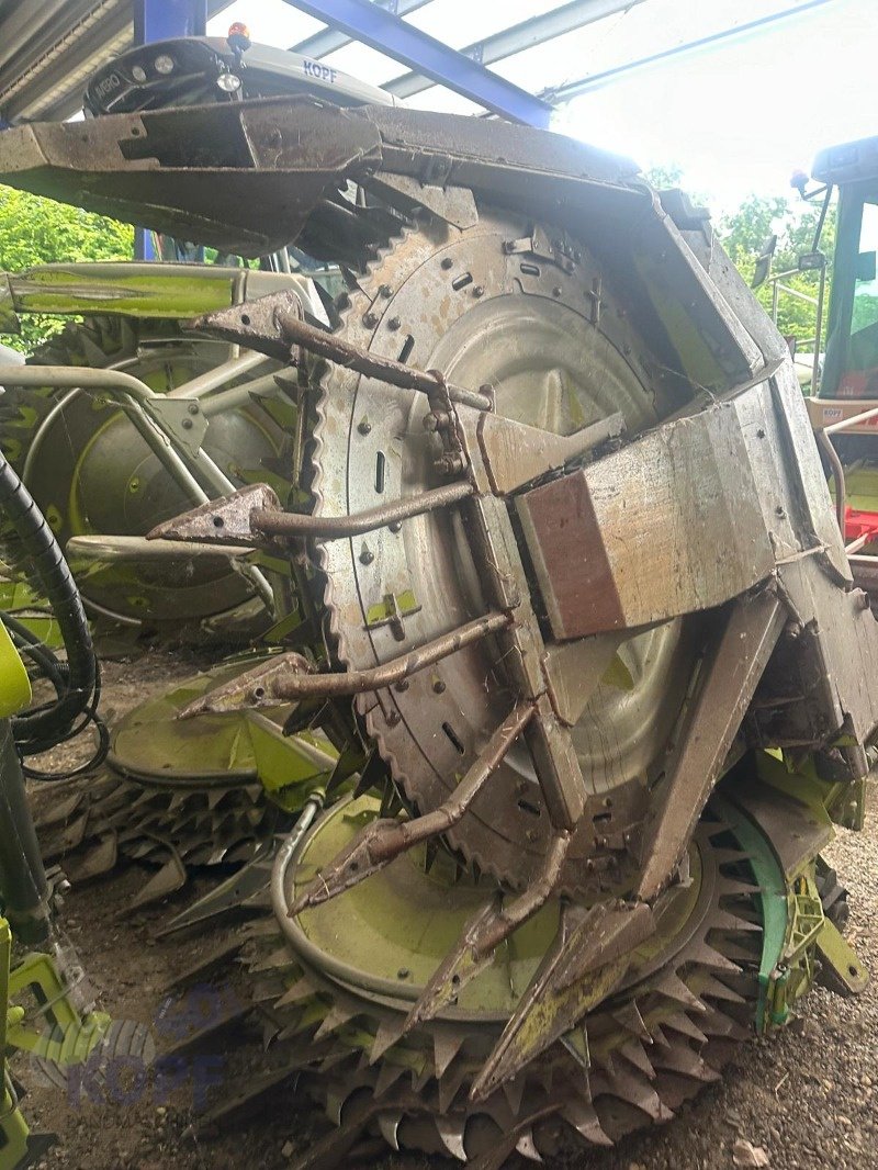 Maisgebiss typu CLAAS Orbis 600 AC Pro, Schnellkuppler, Gebrauchtmaschine v Schutterzell (Obrázek 2)