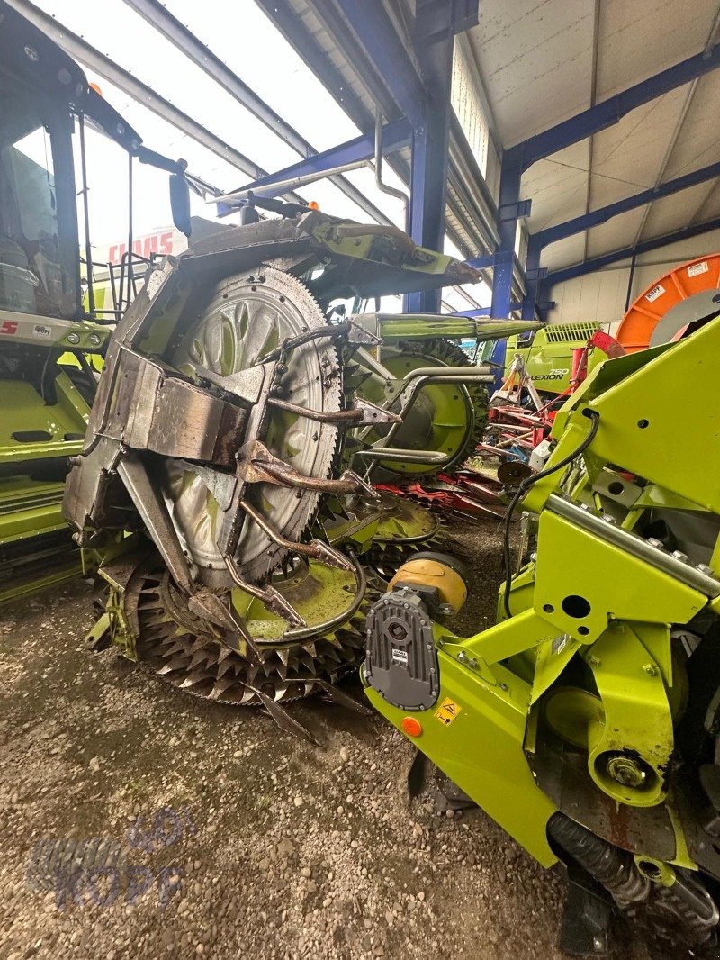 Maisgebiss typu CLAAS Orbis 600 AC Pro, Schnellkuppler, Gebrauchtmaschine v Schutterzell (Obrázek 7)