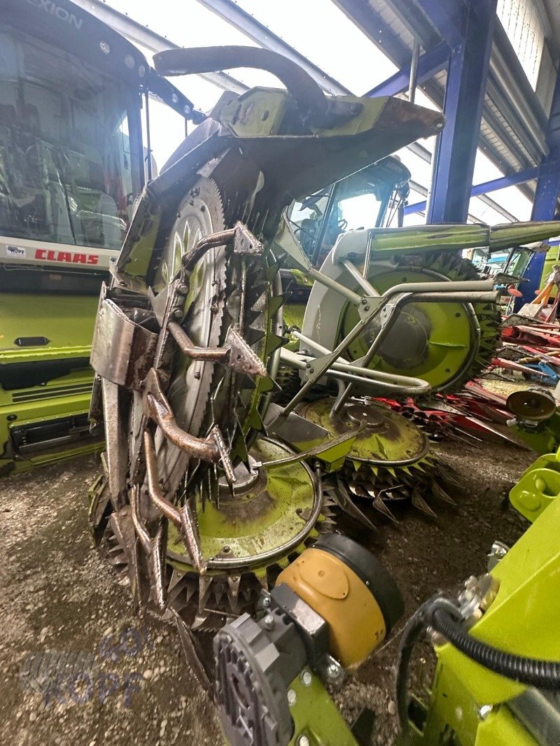 Maisgebiss typu CLAAS Orbis 600 AC Pro, Schnellkuppler, Gebrauchtmaschine v Schutterzell (Obrázek 9)