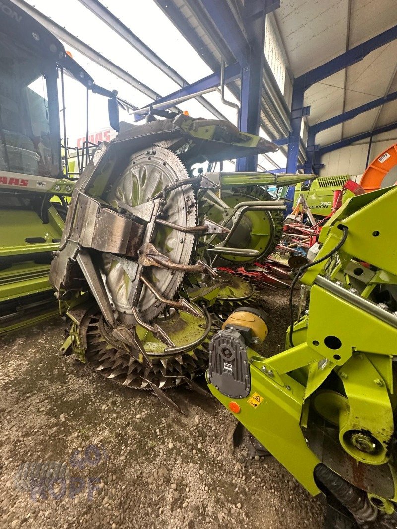 Maisgebiss typu CLAAS Orbis 600 AC Pro, Schnellkuppler, Gebrauchtmaschine v Schutterzell (Obrázek 13)