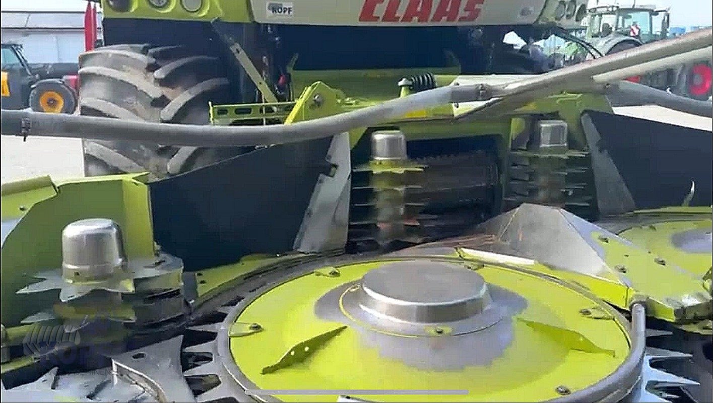 Maisgebiss typu CLAAS Orbis 600 AC Pro, Schnellkuppler, Gebrauchtmaschine v Schutterzell (Obrázek 14)